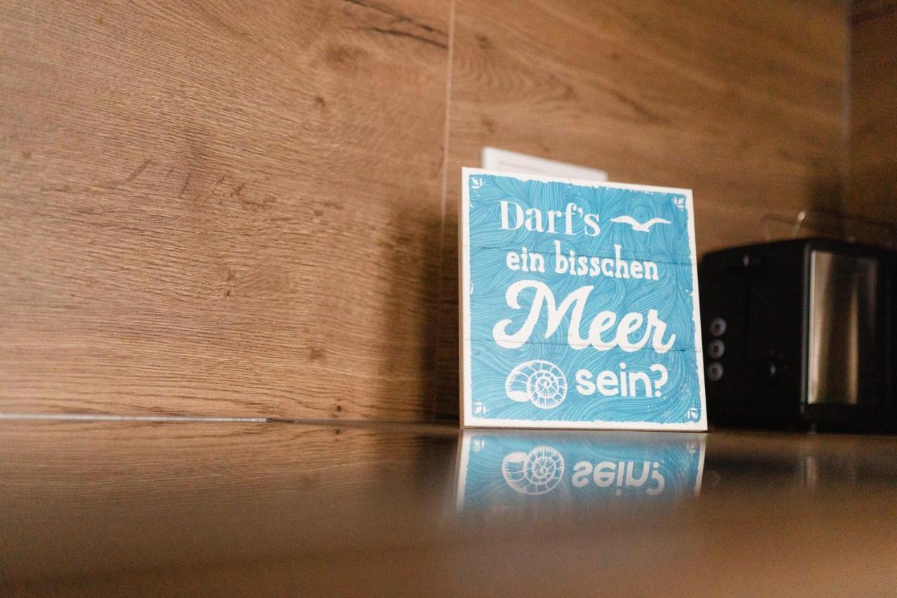 Winkelschiffchen IV Mit Sauna Juist Eksteriør bilde